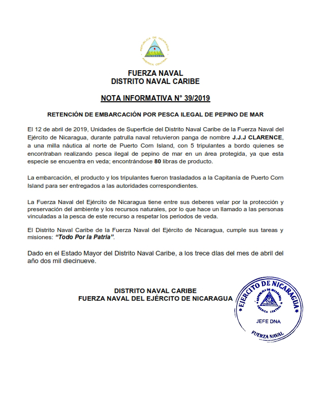NOTA